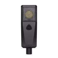 Lewitt PURE TUBE ESSENT – Premium rörmikrofon för vokal | Ultra-low noise | Audiodelight