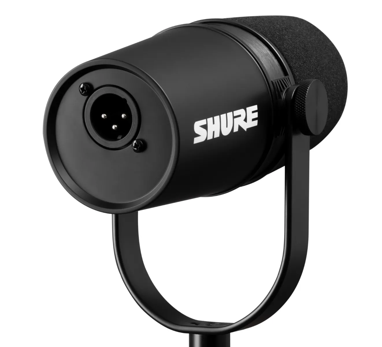 Shure MV7X & SRH440A – Podcast & Studio-bundle