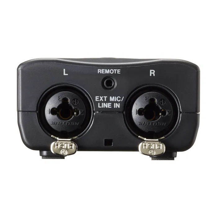 Tascam DR-40X – Portabel 4-Spårs Ljudinspelare med Dual Recording (2× Stereo)