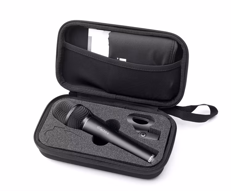 DPA d:facto 4018V Supercardioid Vocal Microphone