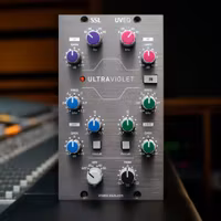 SSL UV EQ – 500-Series UltraViolet Equaliser