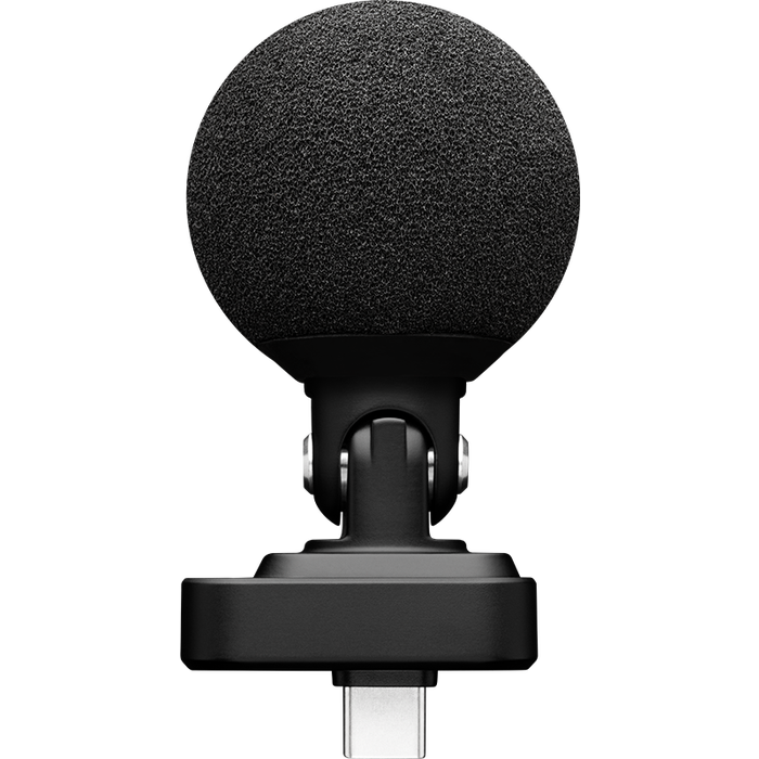 Shure MV88 USB-C Stereo Microphone – professionellt ljud direkt till din smartphone
