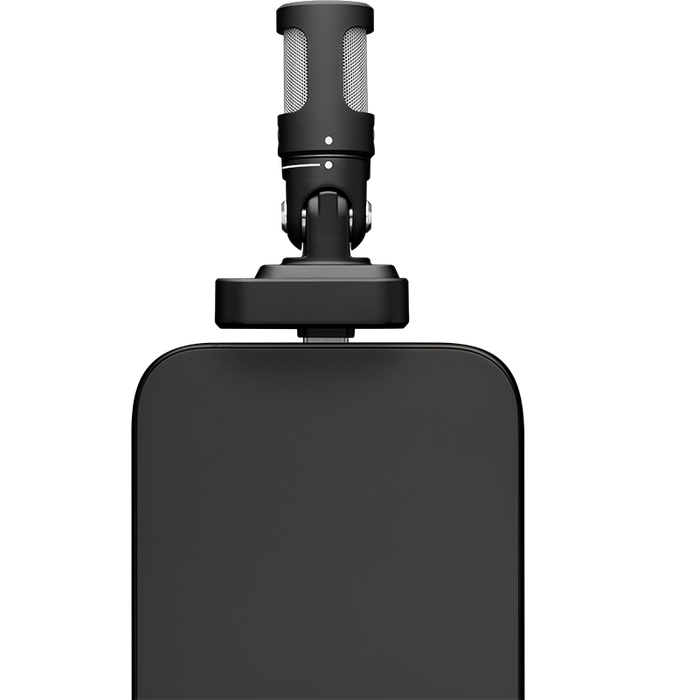 Shure MV88 USB-C Stereo Microphone – professionellt ljud direkt till din smartphone