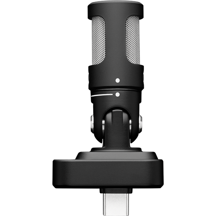 Shure MV88 USB-C Stereo Microphone – professionellt ljud direkt till din smartphone