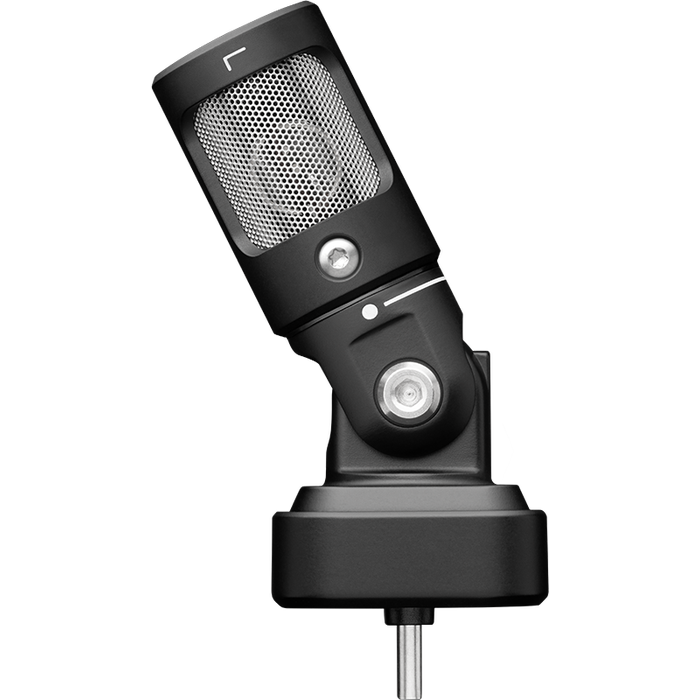 Shure MV88 USB-C Stereo Microphone – professionellt ljud direkt till din smartphone