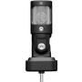 Shure MV88 USB-C Stereo Microphone – professionellt ljud direkt till din smartphone