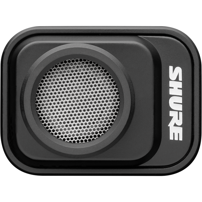 Shure MV88 USB-C Stereo Microphone – professionellt ljud direkt till din smartphone