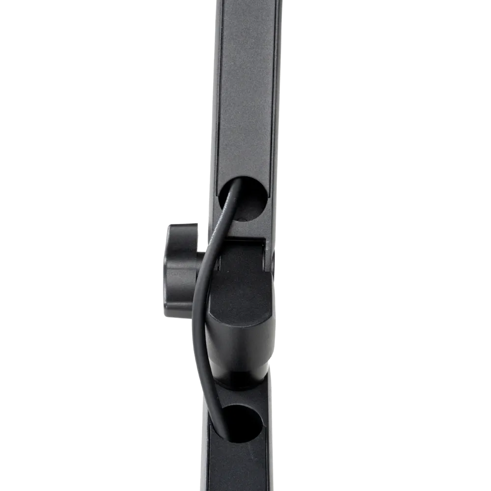 Shure by Gator – Professionella Mikrofonstativ för Podcast & Studio