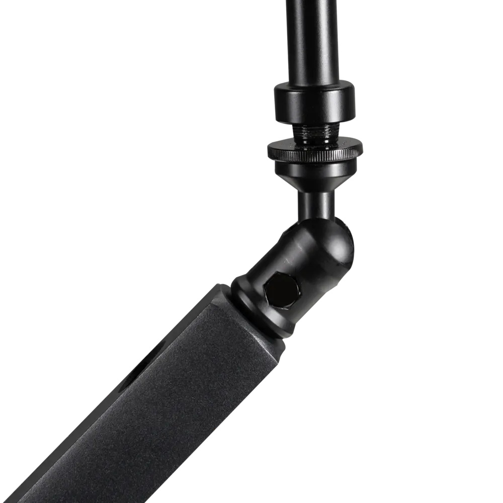 Shure by Gator – Professionella Mikrofonstativ för Podcast & Studio