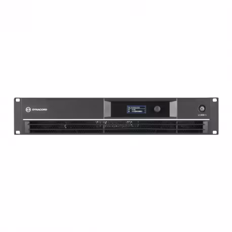 Dynacord L1300FD DSP slutsteg