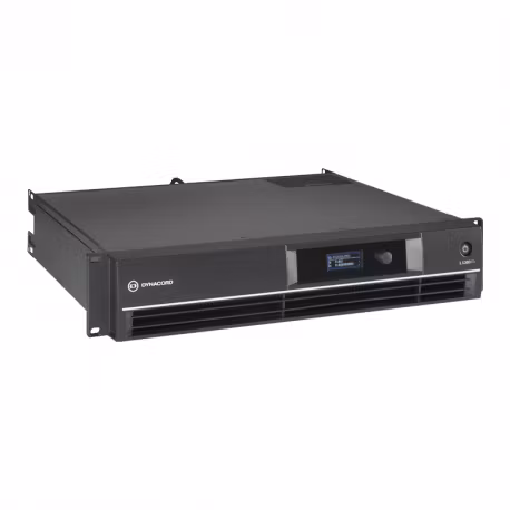 Dynacord L1300FD DSP slutsteg