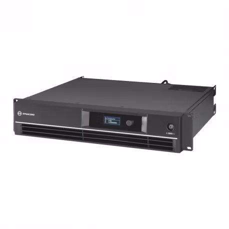 Dynacord L3600FD DSP slutsteg