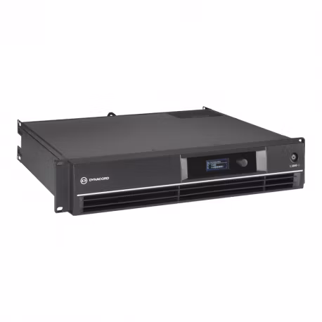 Dynacord L3600FD DSP slutsteg