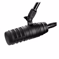 Audio-Technica BP40 – Broadcastmikrofon för podcast, streaming och voiceover