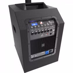 Electro-Voice EVOLVE 50M – aktiv pelarhögtalare med mixer för live, kyrka och event