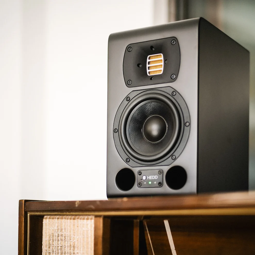 HEDD A-Core 5 – Aktiv studiomonitor för musikproduktion