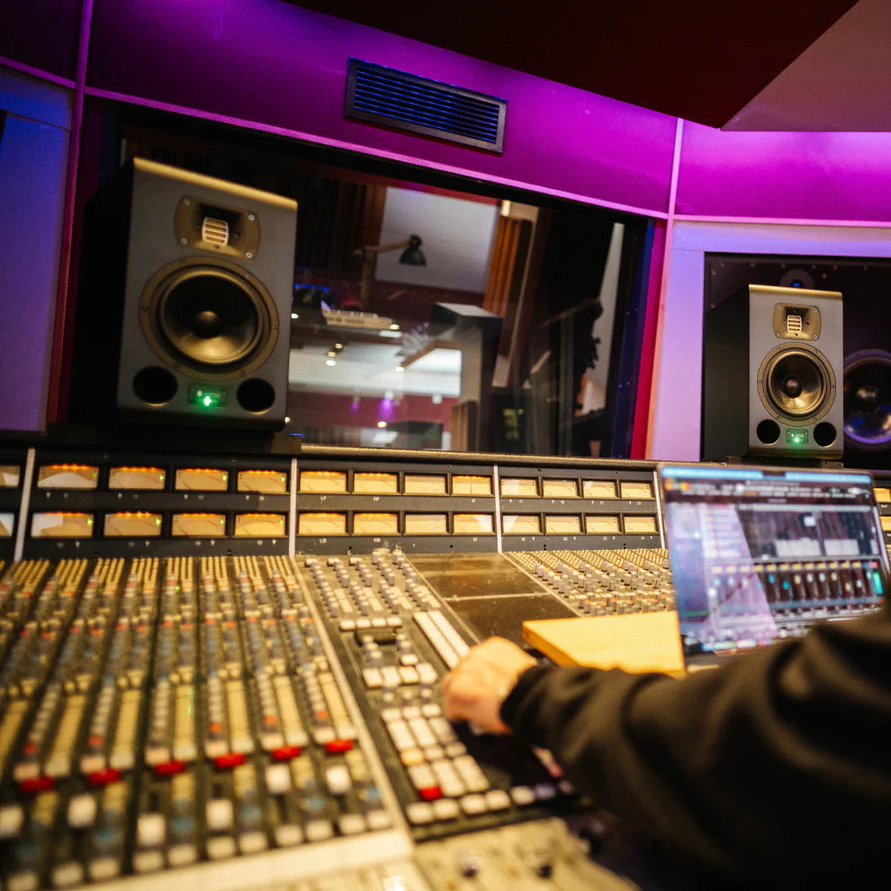 HEDD A-Core 7 – Aktiv studiomonitor för mixning och produktion