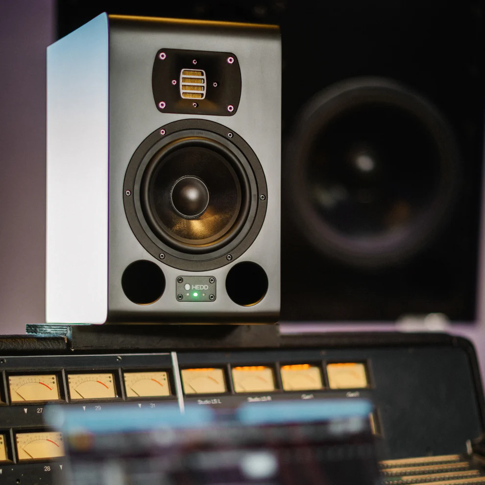 HEDD A-Core 7 – Aktiv studiomonitor för mixning och produktion