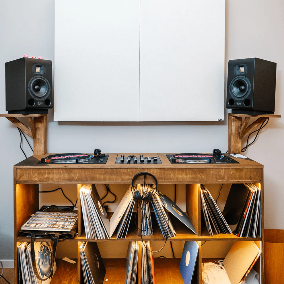 HEDD A-Core 7 – Aktiv studiomonitor för mixning och produktion