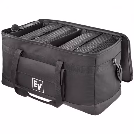 EV EVERSE 8 Stereo Kit – Komplett batteridrivet PA-system med EV Duffel Bag