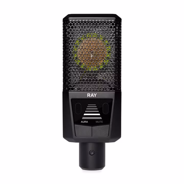 Uppgradera ditt poddpaket med extra LEWITT RAY och Sony MDR-7506/1