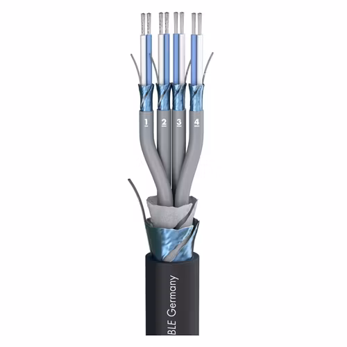 Sommer Cable SC-Mistral MCF – flexibel multikabel för studio, installation och live