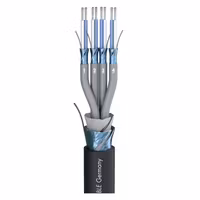 Sommer Cable SC-Mistral MCF – flexibel multikabel för studio, installation och live