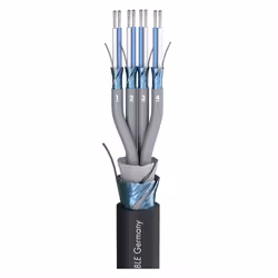 Sommer Cable SC-Mistral MCF Multikabel 2 x 0,22 mm² – 4–16 par