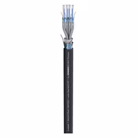 Sommer Cable SC-Mistral MCF – flexibel multikabel för studio, installation och live