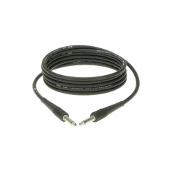 Klotz KIK Instrumentkabel 3m – Svart