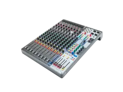Soundcraft Signature Plus 12 – analogt mixerbord med USB-C & Lexicon-effekter