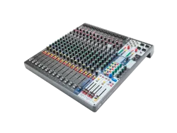 Soundcraft Signature Plus 16 – analogt mixerbord med USB-C & Lexicon-effekter