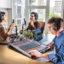 Soundcraft Signature Plus 16 – analogt mixerbord med USB-C & Lexicon-effekter