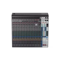 Soundcraft Signature Plus 22 – analogt mixerbord med USB-C & Lexicon-effekter