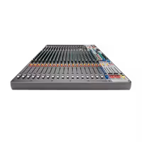 Soundcraft Signature Plus 22 – analogt mixerbord med USB-C & Lexicon-effekter