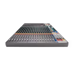 Soundcraft Signature Plus 22 – analogt mixerbord med USB-C & Lexicon-effekter