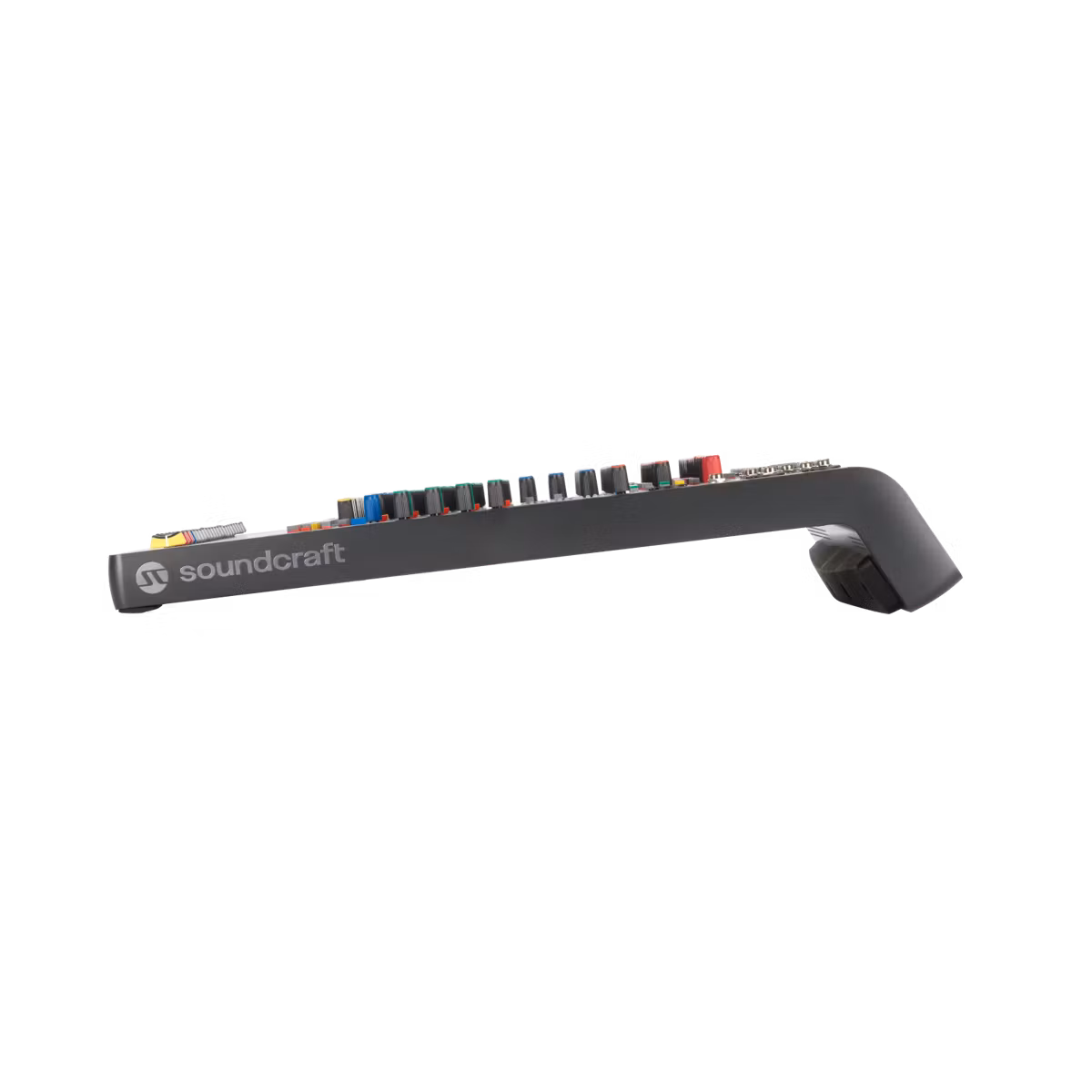 Soundcraft Signature Plus 22 – analogt mixerbord med USB-C & Lexicon-effekter