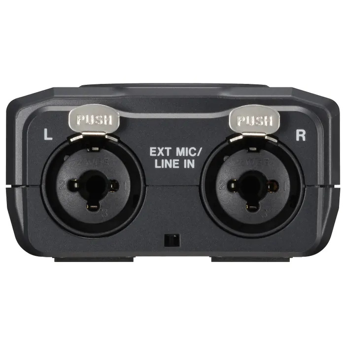Tascam DR-40XP – Portabel 4-kanals inspelare med 32-bit float & USB-C