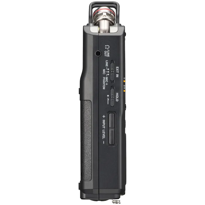 Tascam DR-40XP – Portabel 4-kanals inspelare med 32-bit float & USB-C
