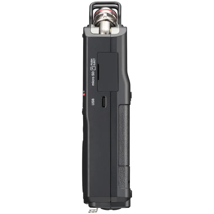 Tascam DR-40XP – Portabel 4-kanals inspelare med 32-bit float & USB-C