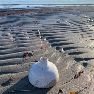 STRAND - rund vas