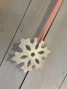 SNÖFLINGA hänge