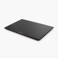 Arcos Skärbräda Svart 35 x 25 cm (HDPE-plast)