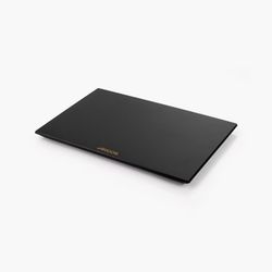Arcos Skärbräda Svart 30 x 20 cm (HDPE-plast)