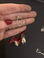 Boob Job Necklace
