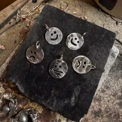 Smiley Necklace