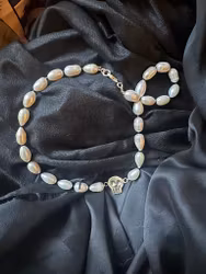 Döskallehalsband