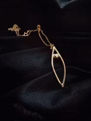 Pussy Power-halsband