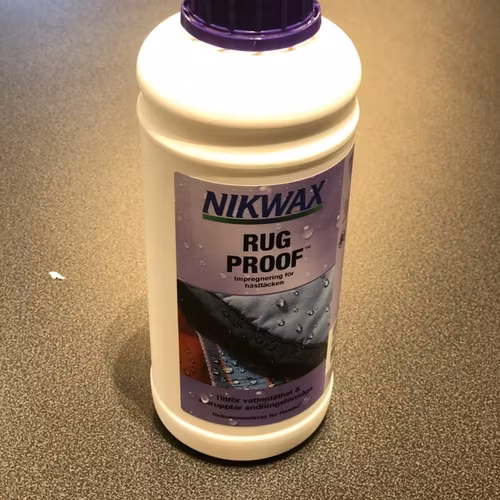 Nikwax Rug Proof