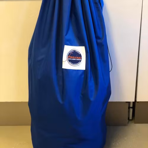 Förvaringsväska för båtkapell